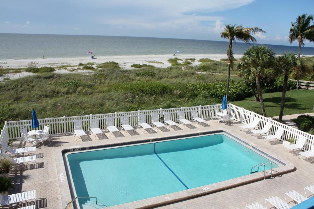 Aparthotel Ocean'S Reach Sanibel Zewnętrze zdjęcie