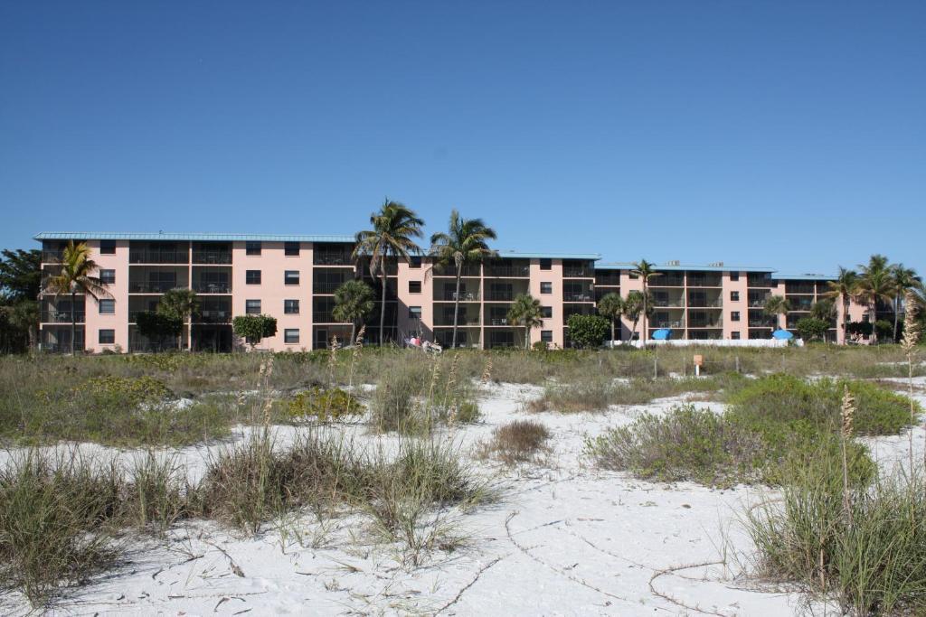Aparthotel Ocean'S Reach Sanibel Zewnętrze zdjęcie