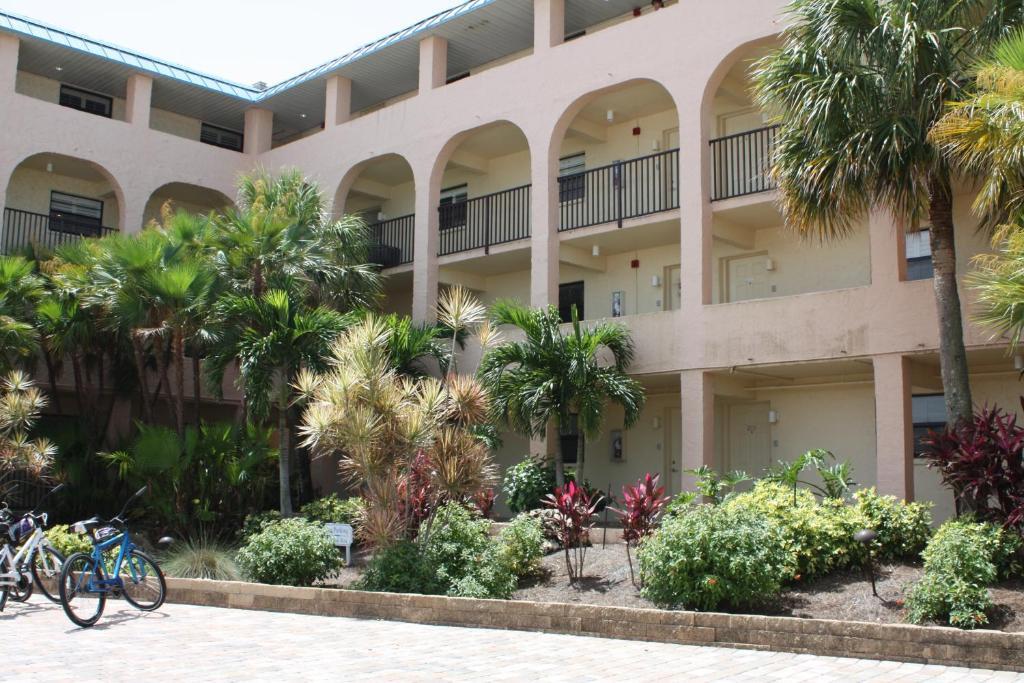 Aparthotel Ocean'S Reach Sanibel Zewnętrze zdjęcie