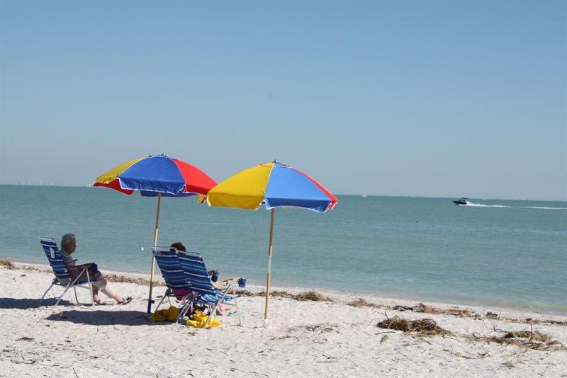 Aparthotel Ocean'S Reach Sanibel Zewnętrze zdjęcie
