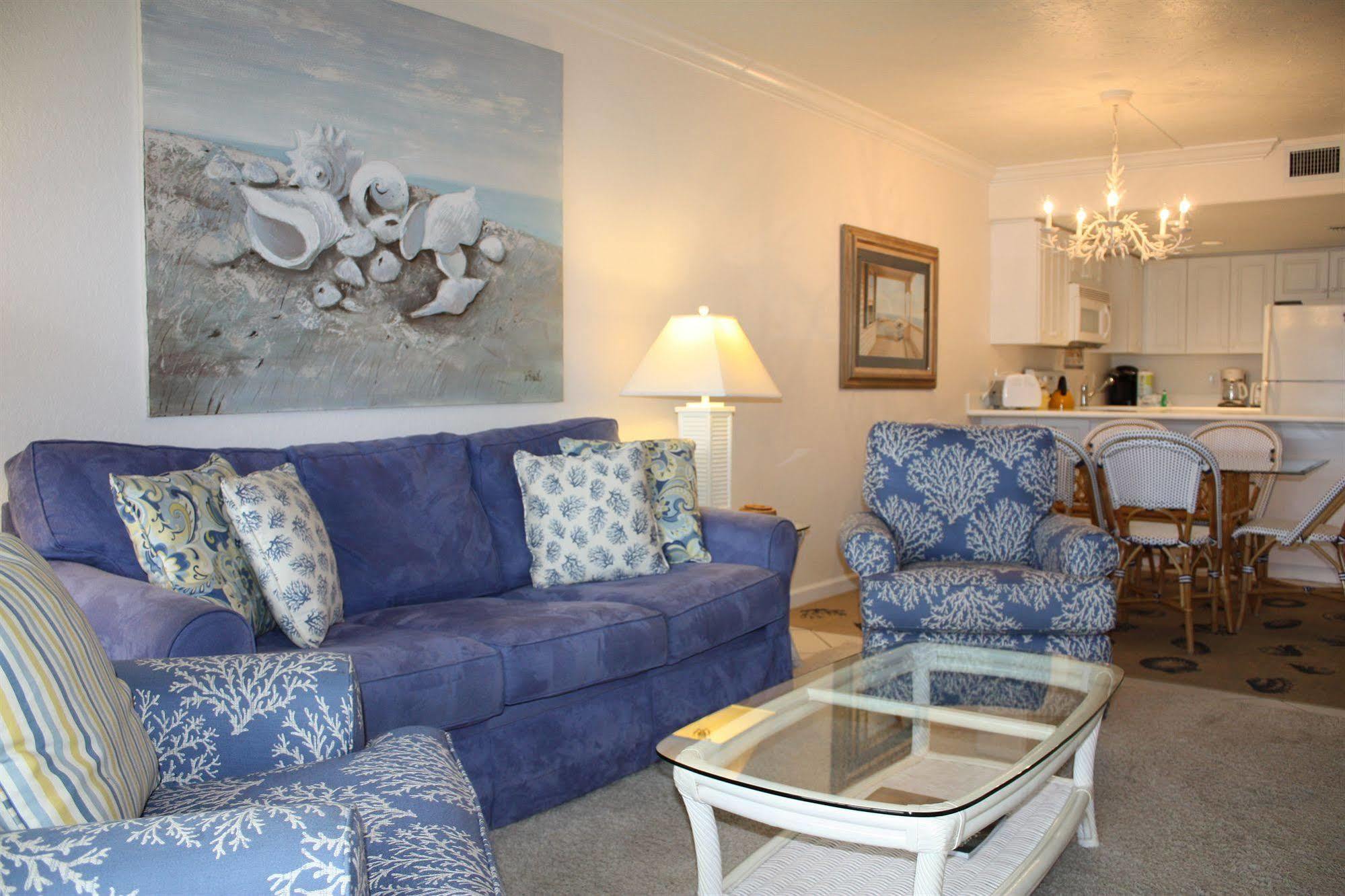 Aparthotel Ocean'S Reach Sanibel Zewnętrze zdjęcie