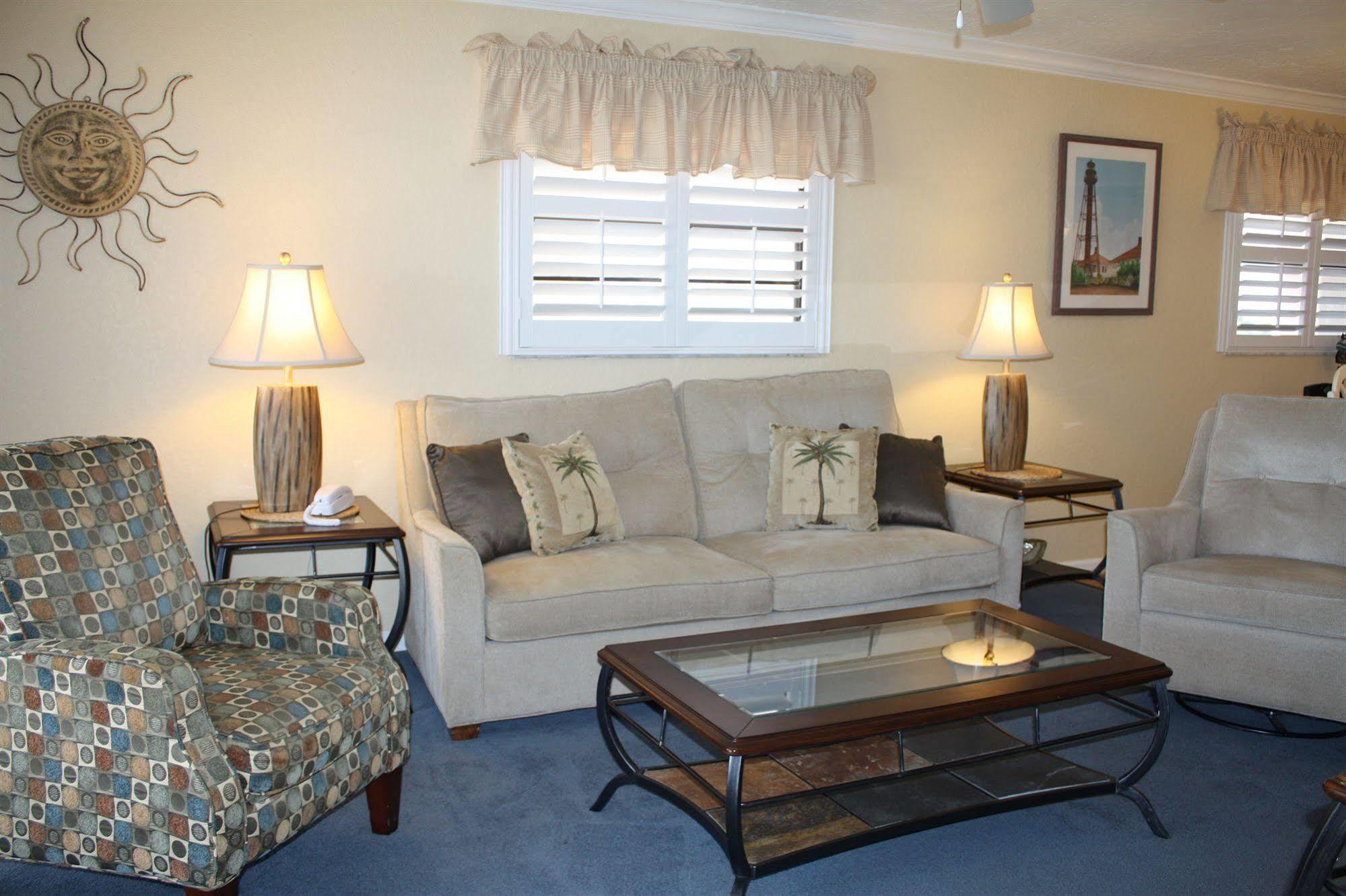Aparthotel Ocean'S Reach Sanibel Zewnętrze zdjęcie