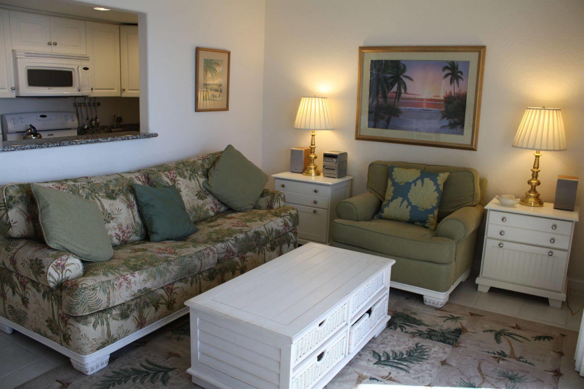 Aparthotel Ocean'S Reach Sanibel Zewnętrze zdjęcie