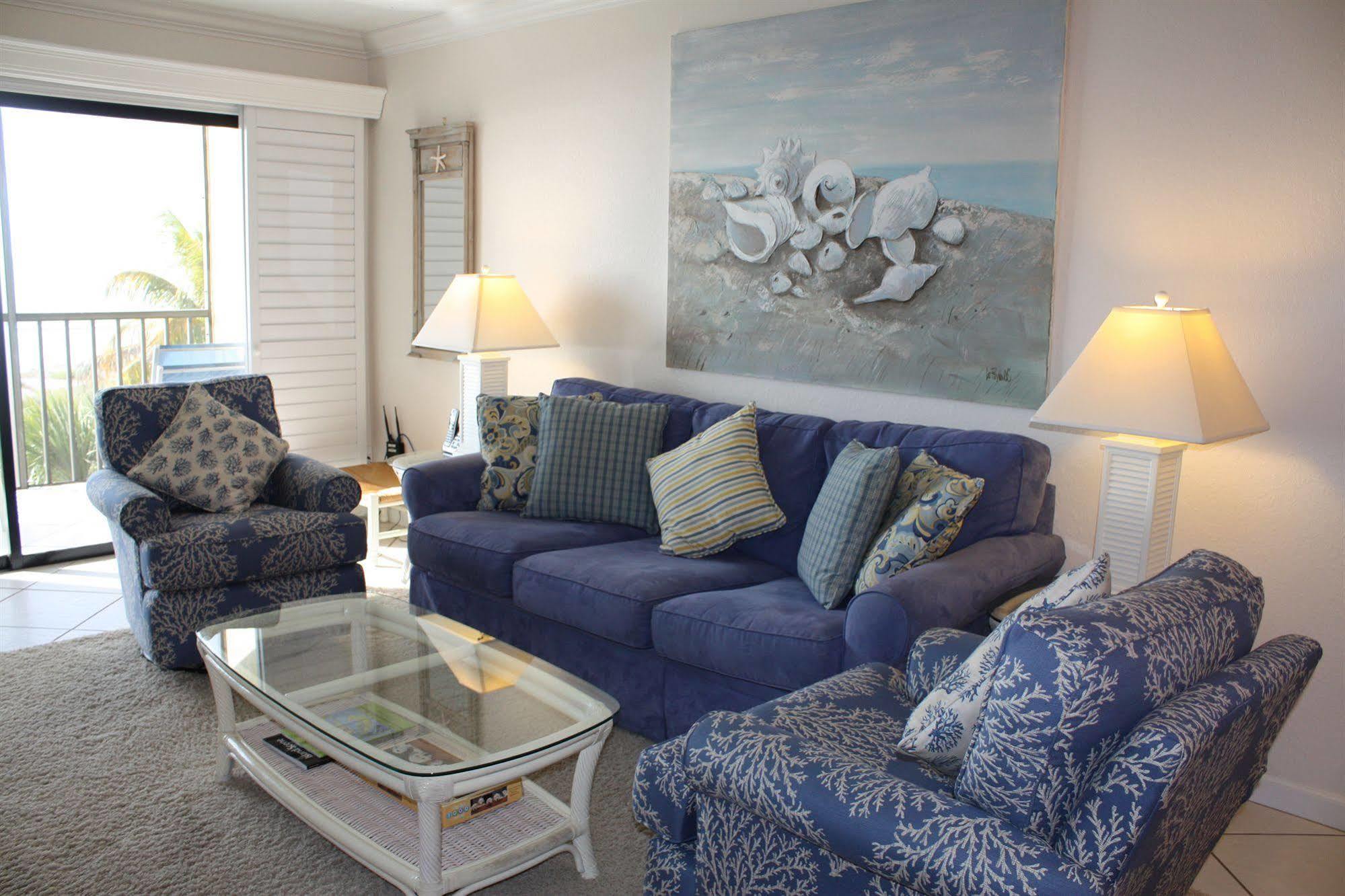 Aparthotel Ocean'S Reach Sanibel Zewnętrze zdjęcie