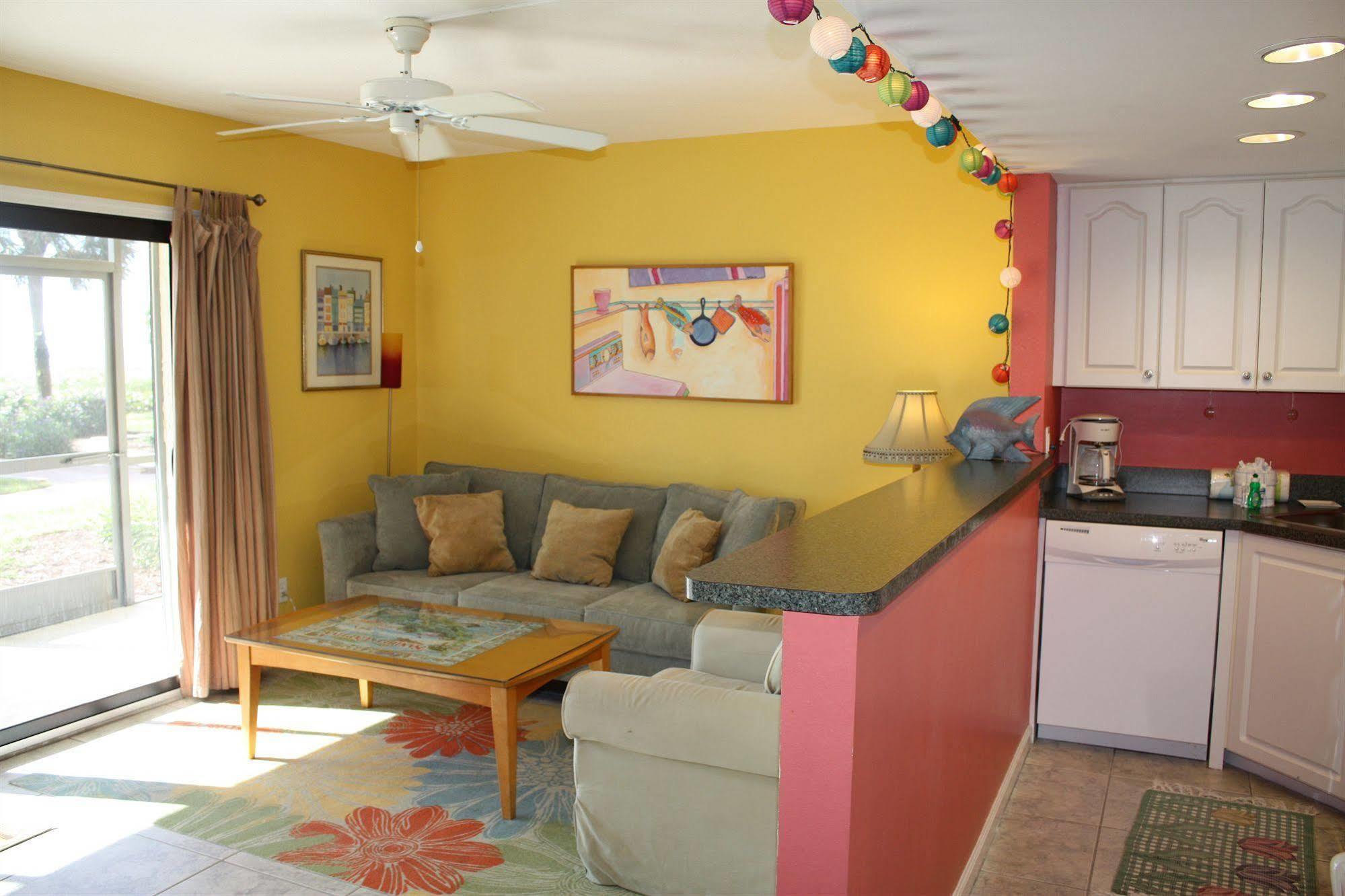 Aparthotel Ocean'S Reach Sanibel Zewnętrze zdjęcie