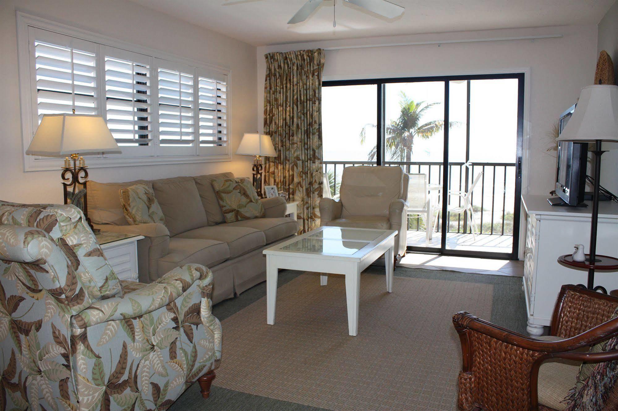 Aparthotel Ocean'S Reach Sanibel Zewnętrze zdjęcie