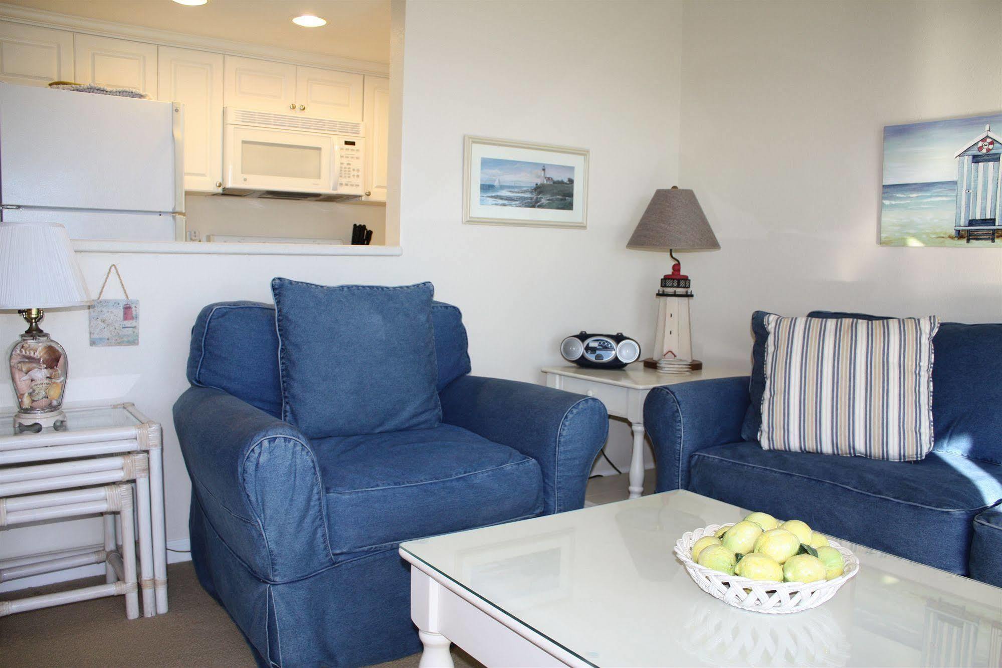 Aparthotel Ocean'S Reach Sanibel Zewnętrze zdjęcie