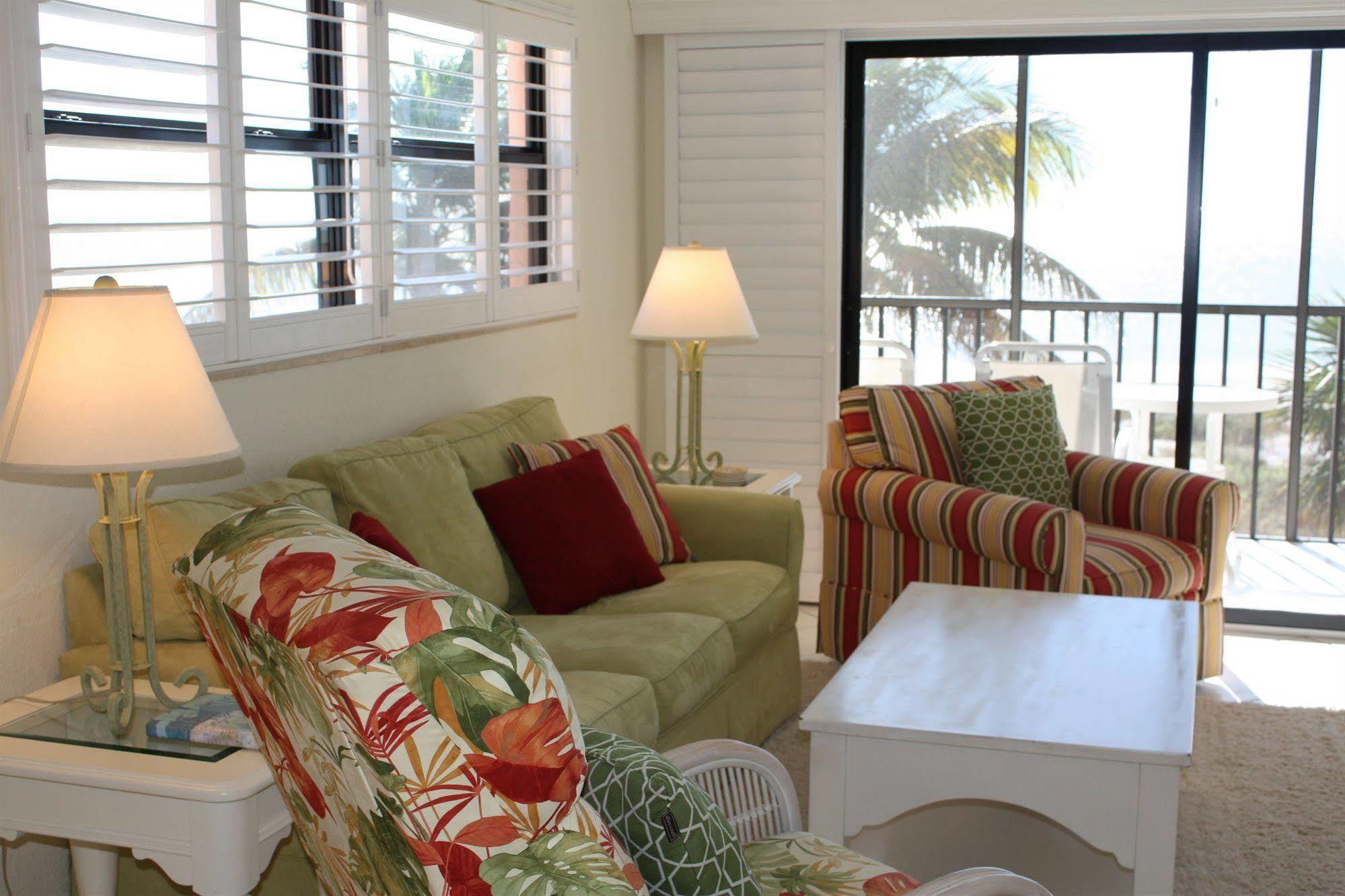 Aparthotel Ocean'S Reach Sanibel Zewnętrze zdjęcie