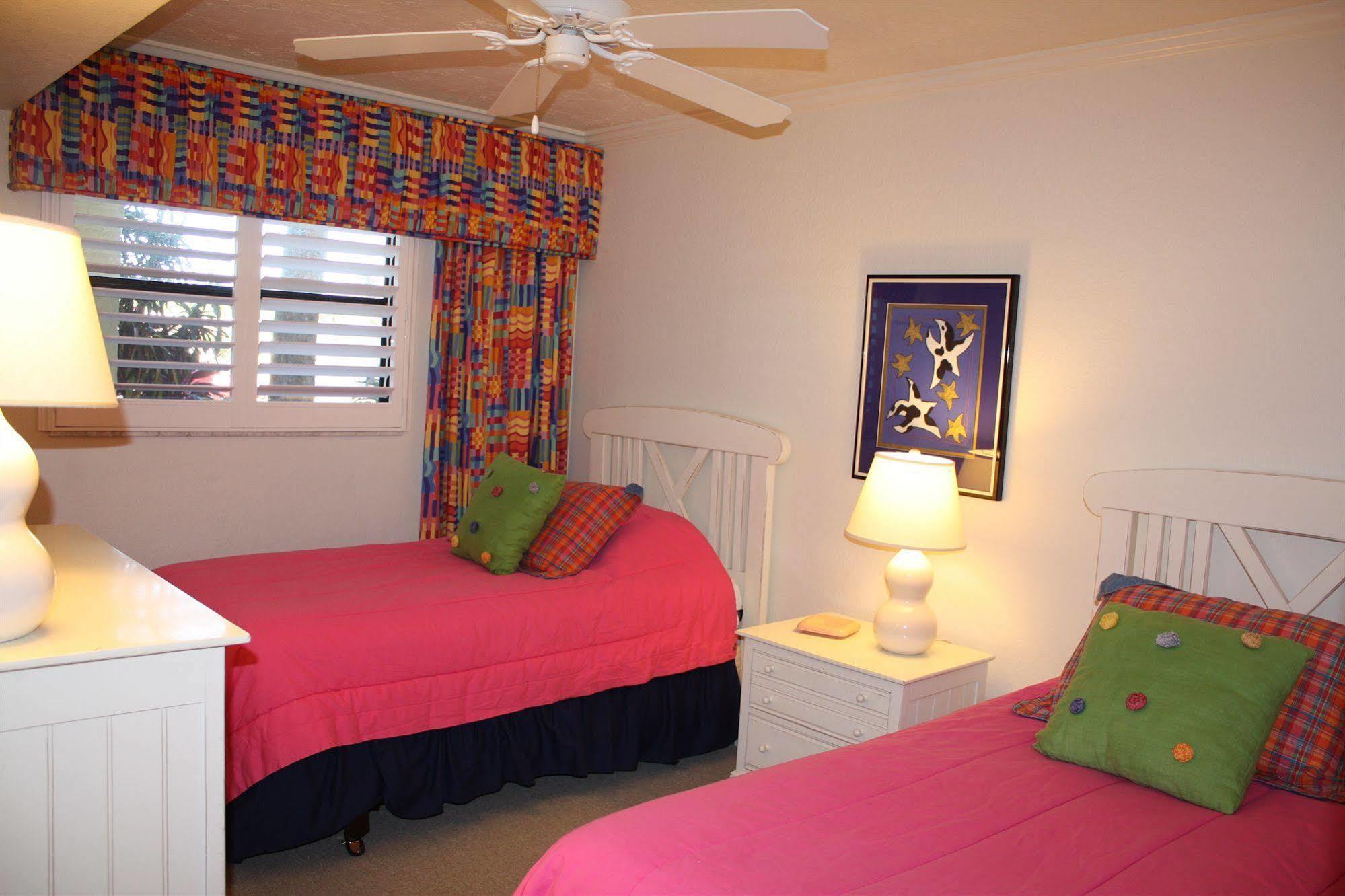 Aparthotel Ocean'S Reach Sanibel Zewnętrze zdjęcie