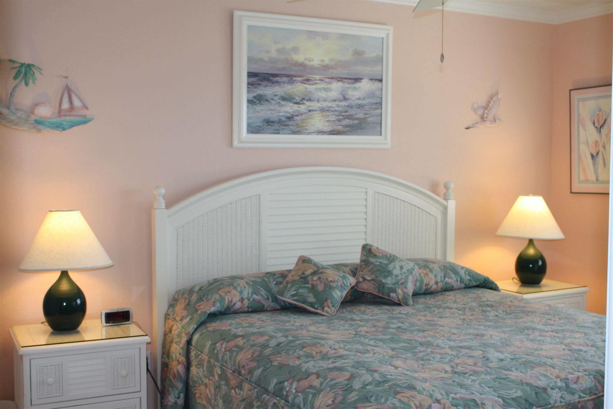 Aparthotel Ocean'S Reach Sanibel Zewnętrze zdjęcie