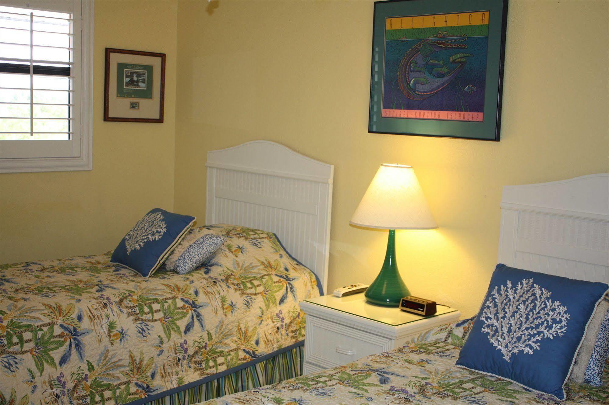 Aparthotel Ocean'S Reach Sanibel Zewnętrze zdjęcie
